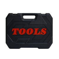 Socket And Ratchet Wrench Toolbox, 171 or 216pc Set