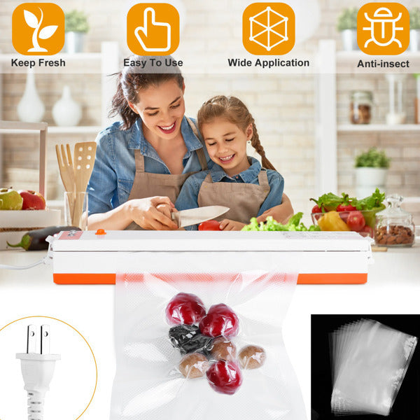 Electric Vacuum Sealer
