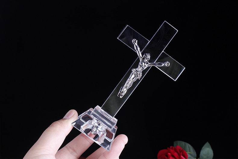 Christian Crystal Nightlight