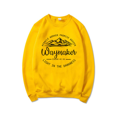 Christian Crewneck Sweatshirt