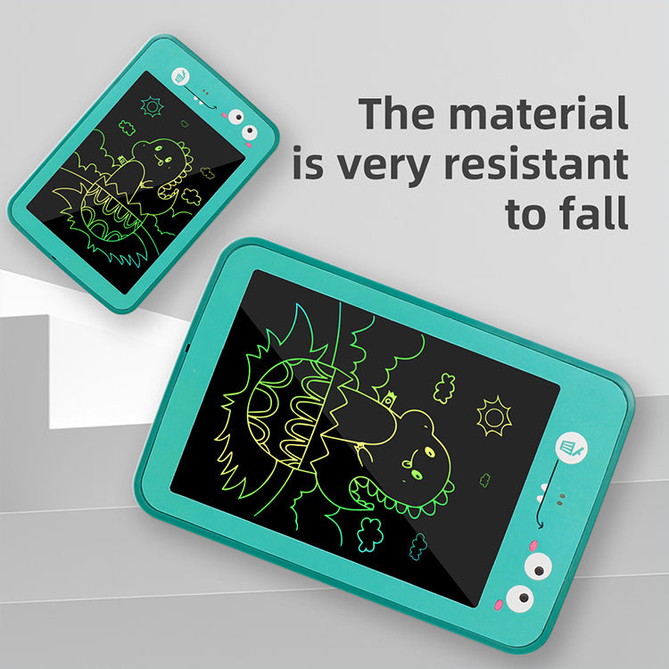LCD Children's Cartoon Color Drawing Board