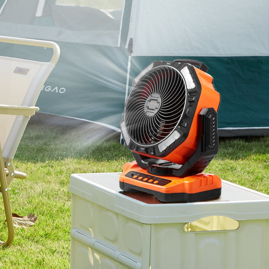 13" Rechargeable Portable Fan