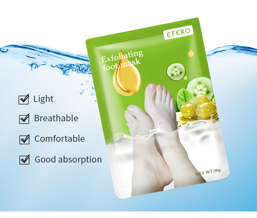 Exfoliating Foot Mask