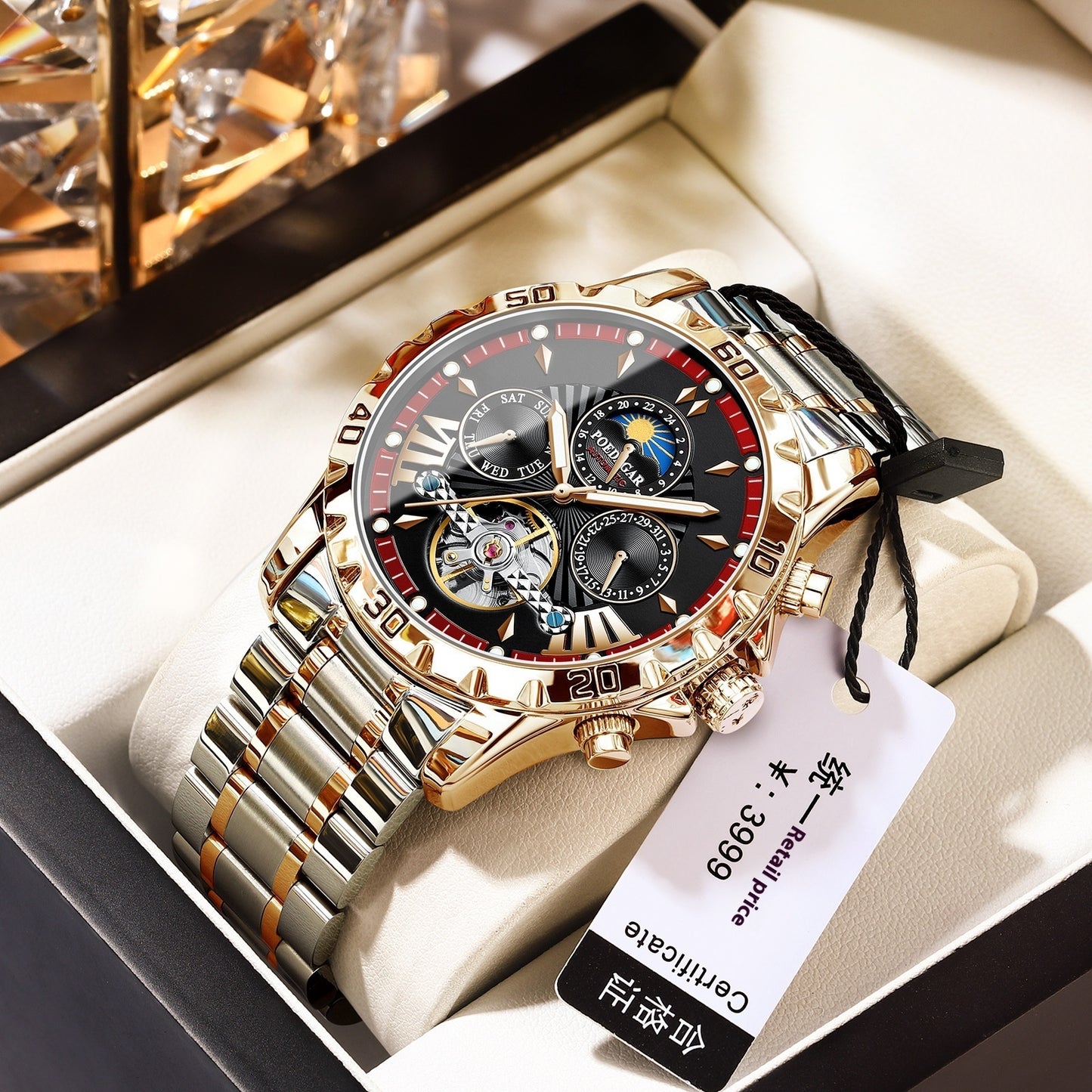 Men's Mechanical Watch