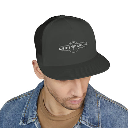 AMG 5 Panel Truckers Cap