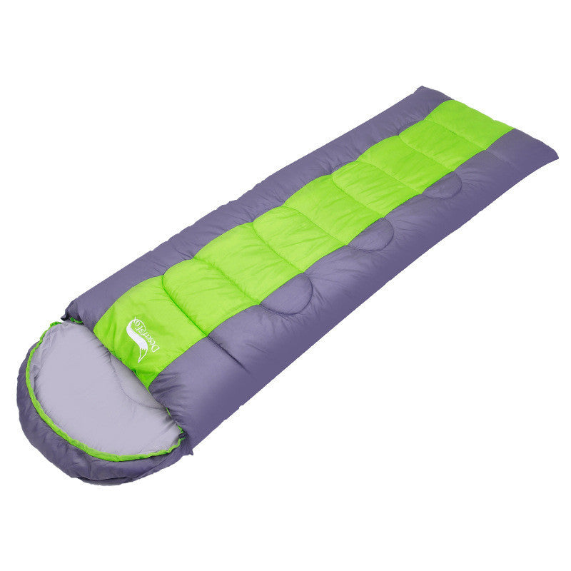 Camping Sleeping Bag Lightweight Warm & Cold