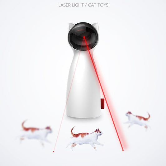 Creative Cat Pet LED Laser