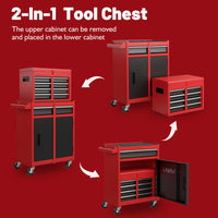 Tool Storage Chest
