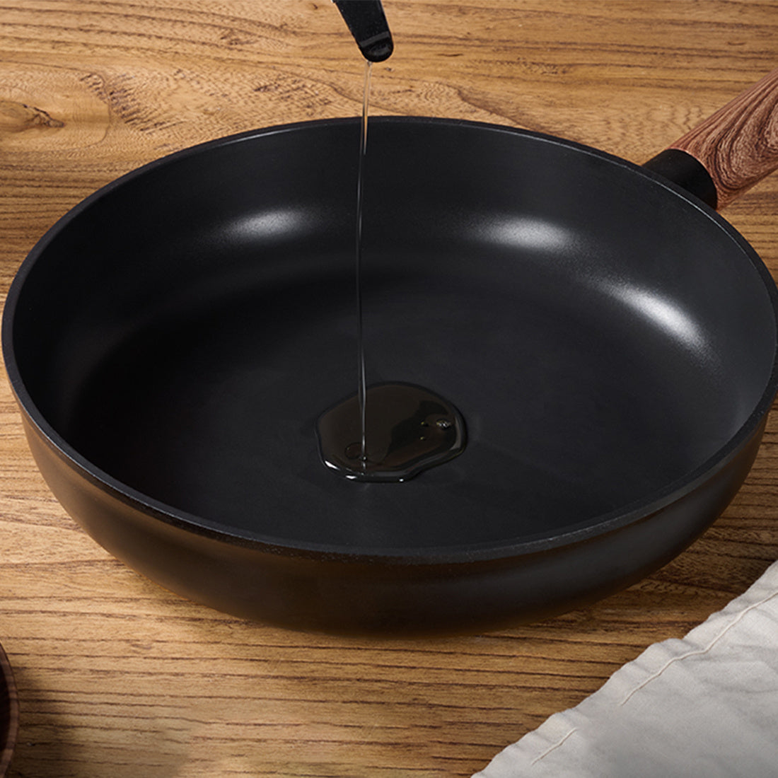 Ceramic Cookware Set 15 Pcs