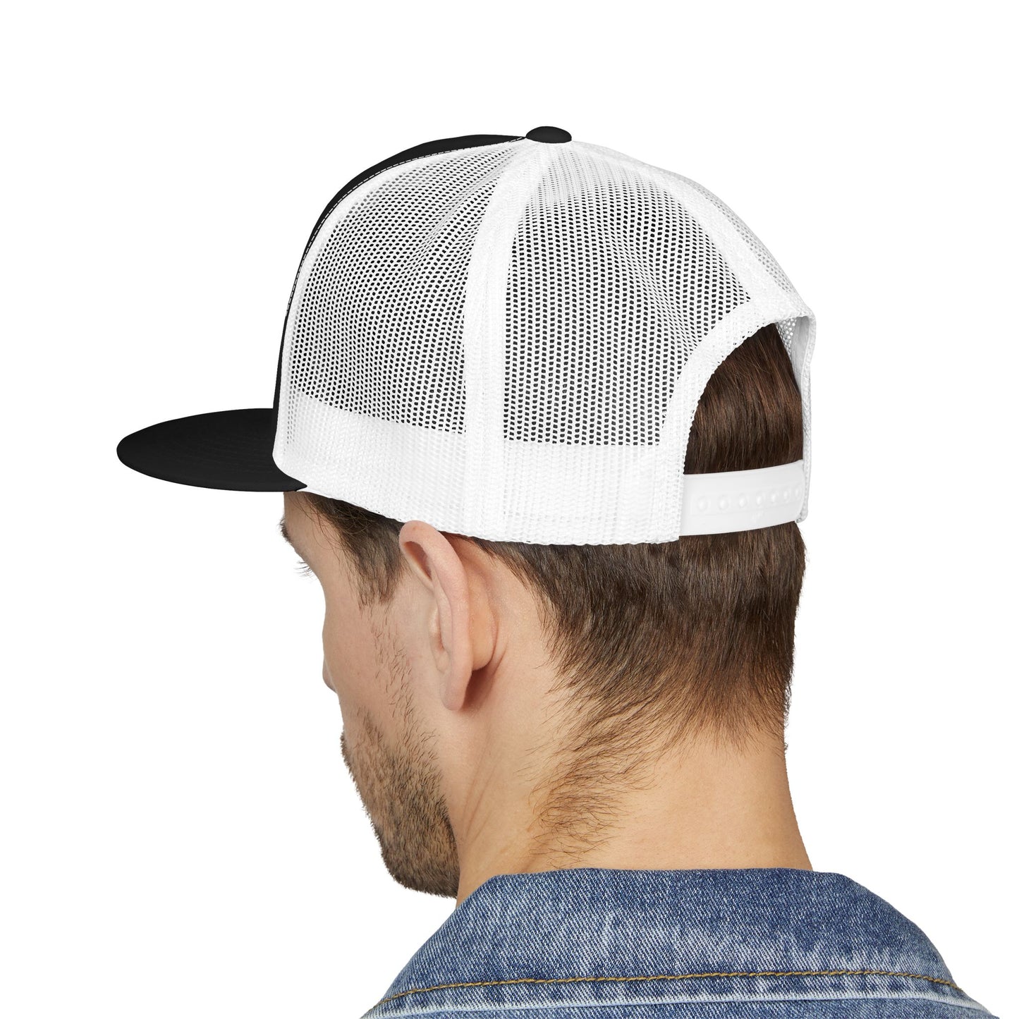 AMG 5 Panel Truckers Cap
