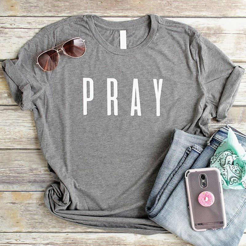 Pray T Shirt