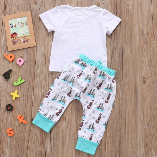 'Little Dreamer' Baby Clothes Set