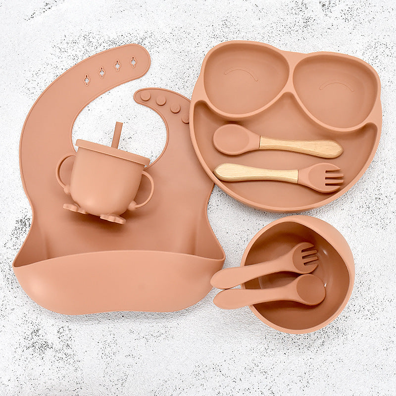 11 Piece Baby Training Dinner Set