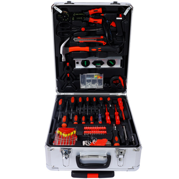 899 Piece Tool Set with Tool Box Organizer