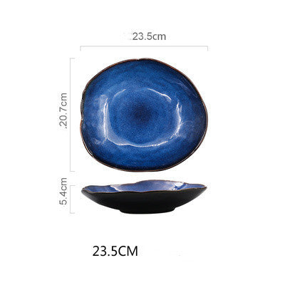 Western Ceramic Dishes