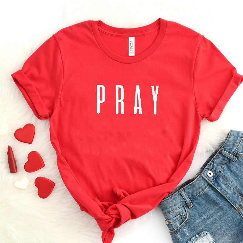 Pray T Shirt