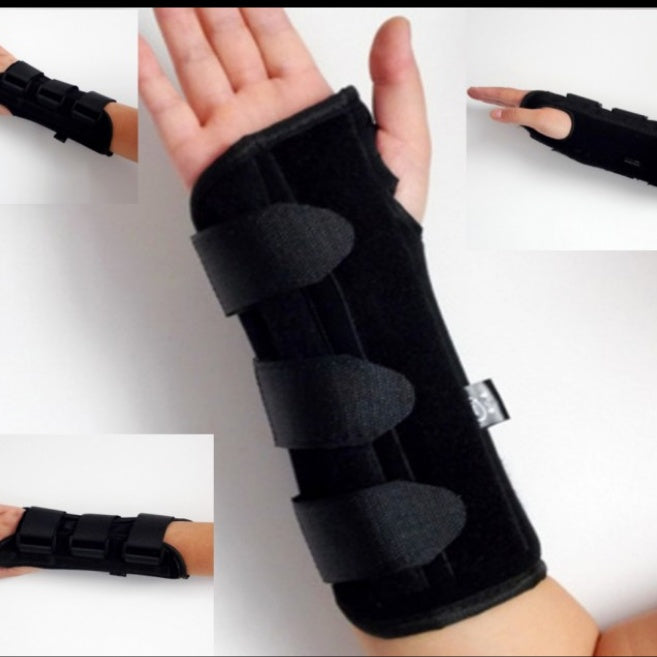 Wrist Fixation Support Plate Brace