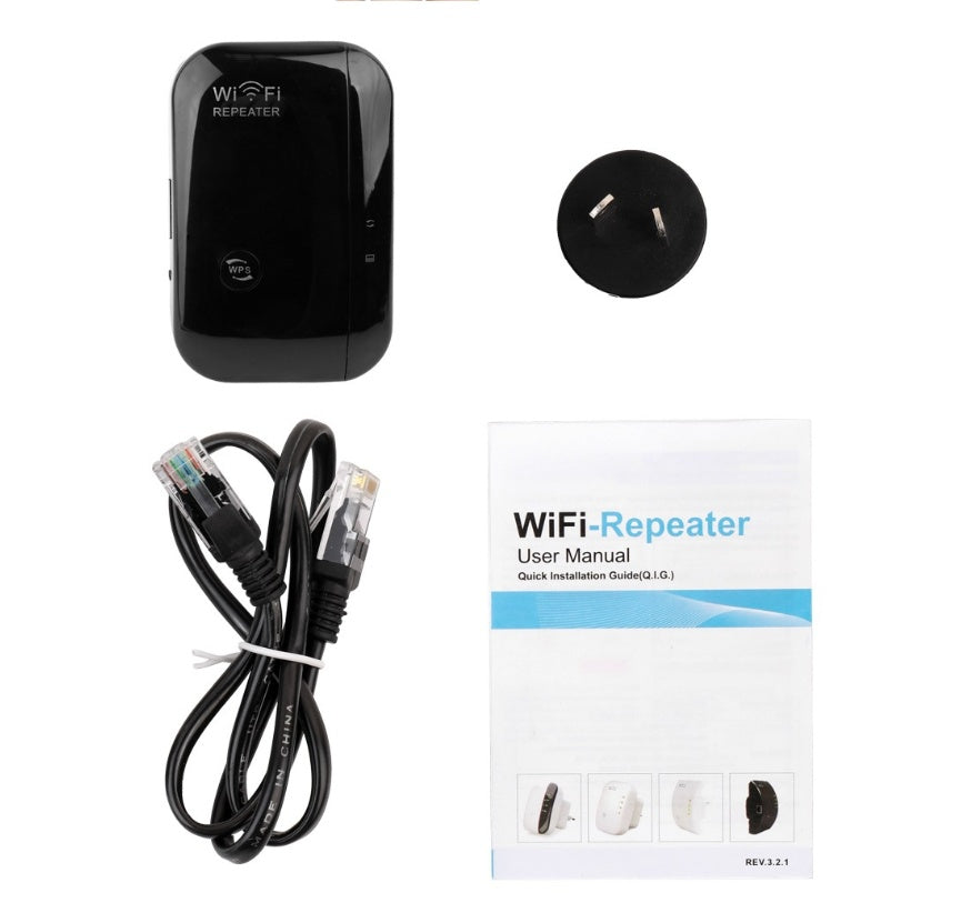 Wifi Repeater and Signal Booster