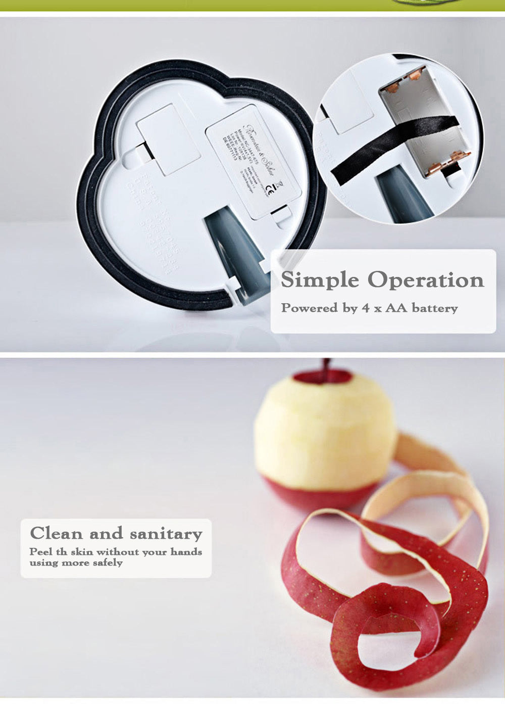 Multifunctional Potato Peeler