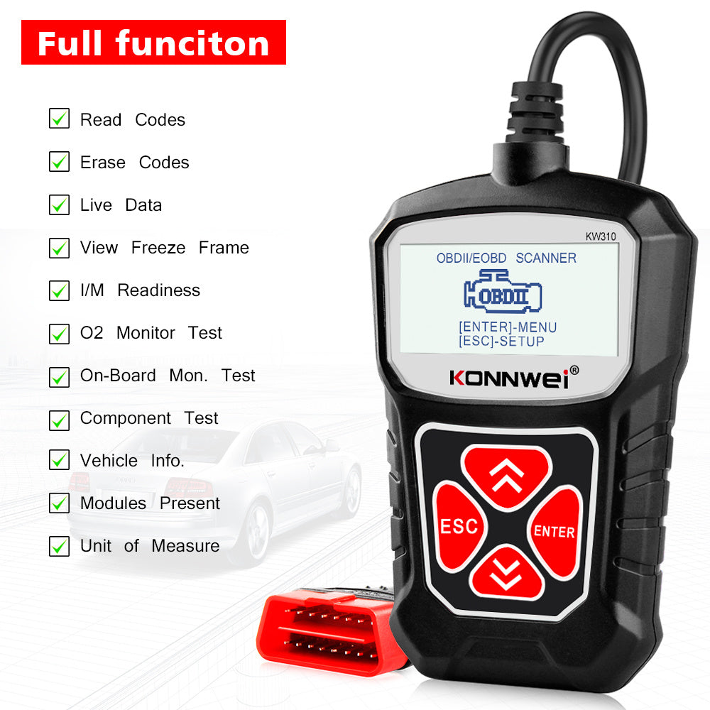 Automotive Diagnostic Tool