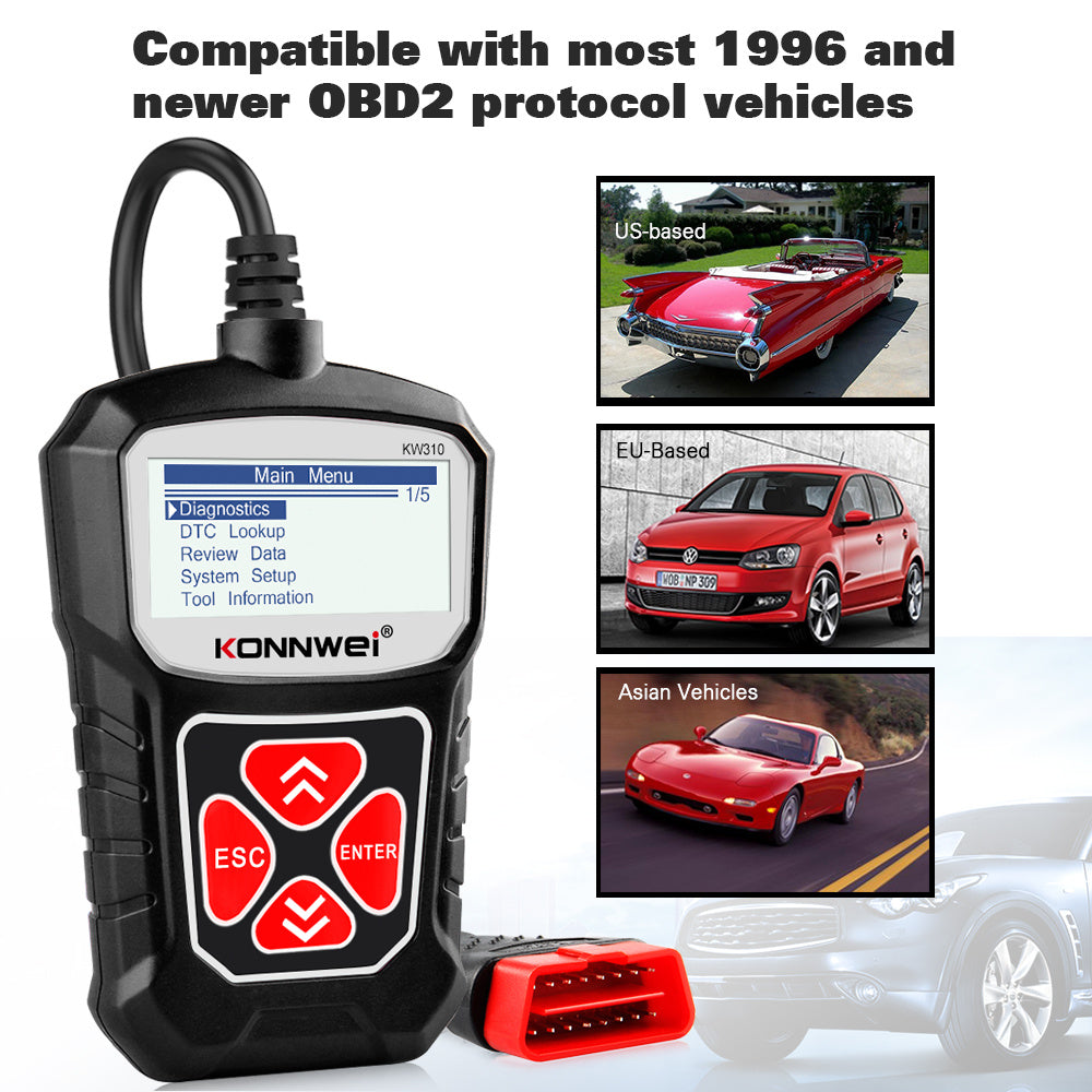 Automotive Diagnostic Tool