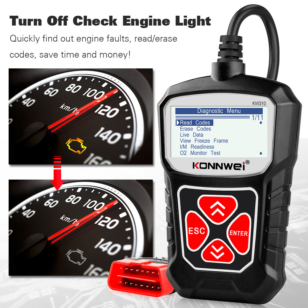 Automotive Diagnostic Tool