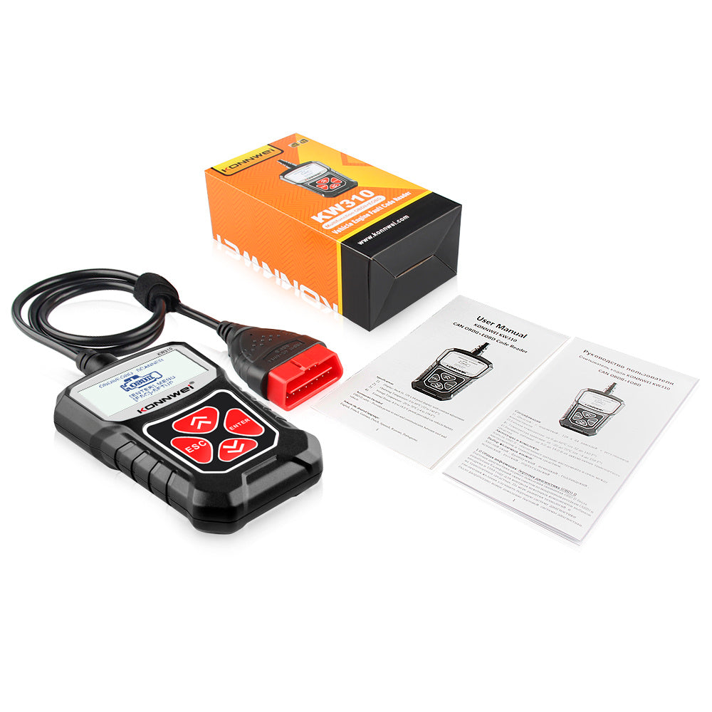 Automotive Diagnostic Tool