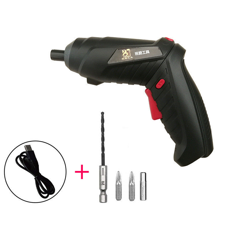 Multifunctional Rechargeable Lithium Battery Screwdriver