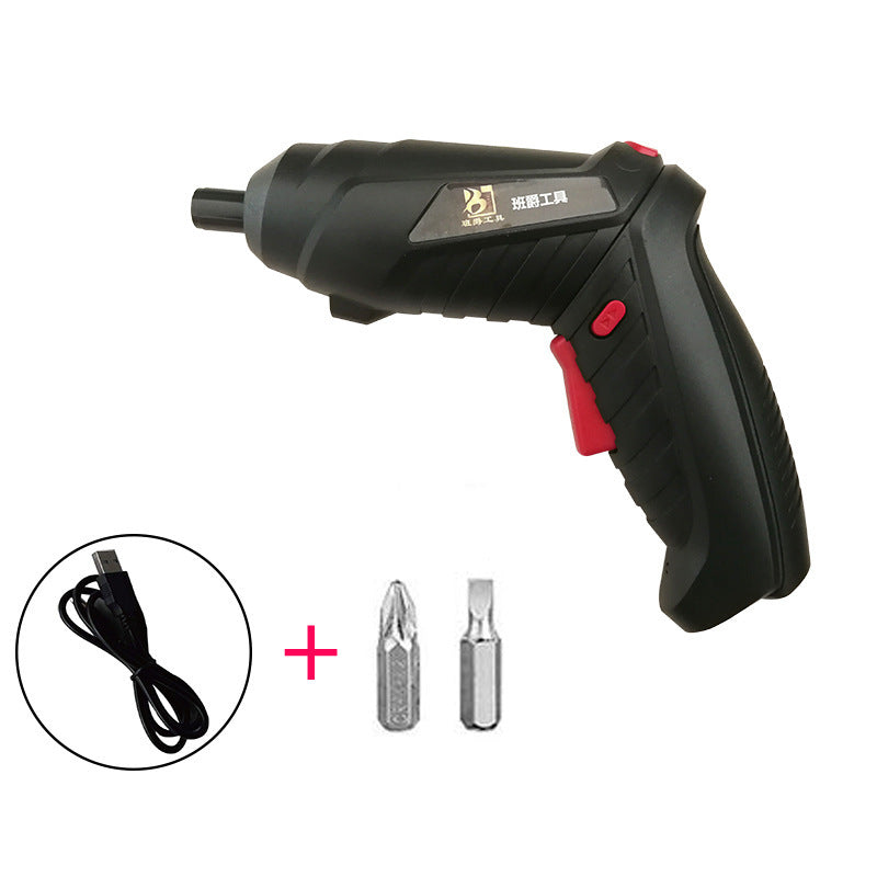 Multifunctional Rechargeable Lithium Battery Screwdriver