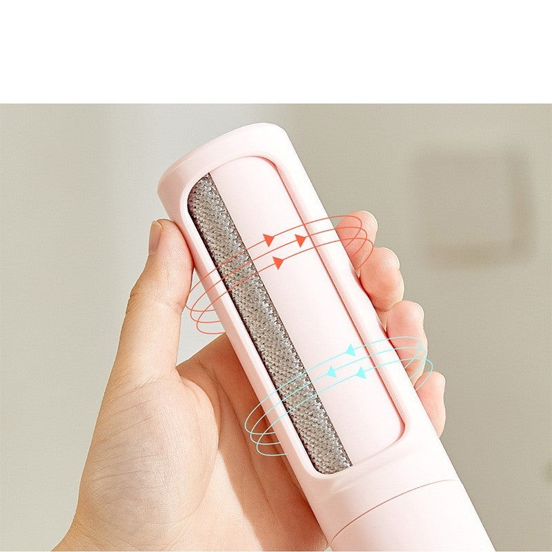 2-1 Reusable Pet Hair Remover Brush Lint Roller