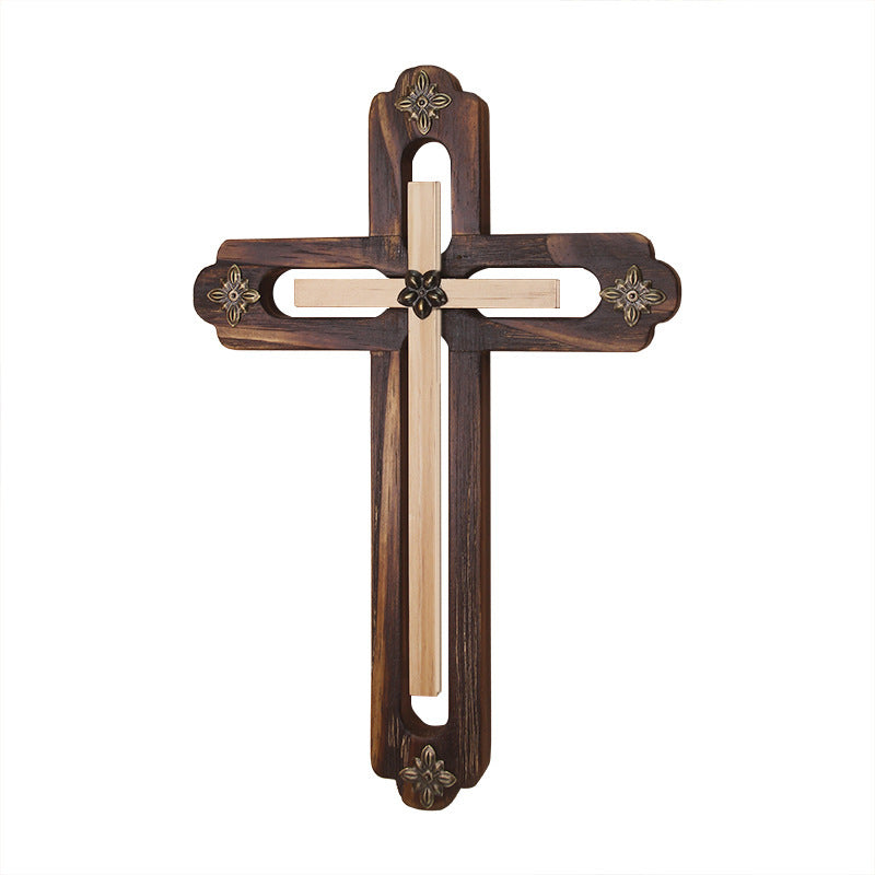 Christian And Catholic Cross Pendants