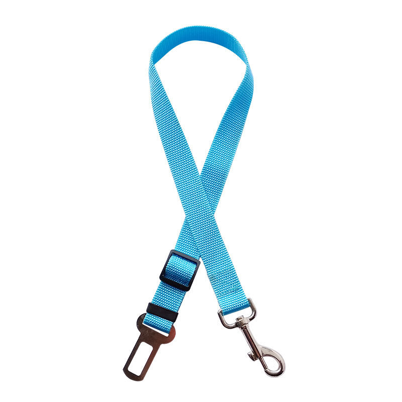 Adjustable Pet Car Seat Belt For Pet Harness