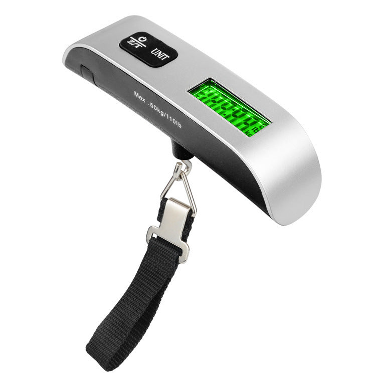 LCD Luggage Scale