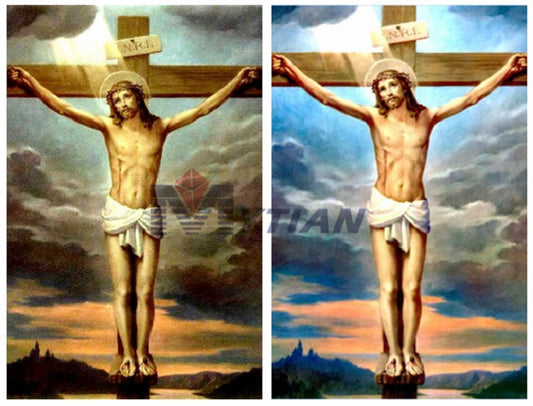 Diamond Painting Jesus Picture