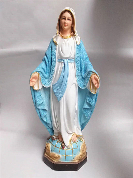 Sacred Virgin Mary Statue