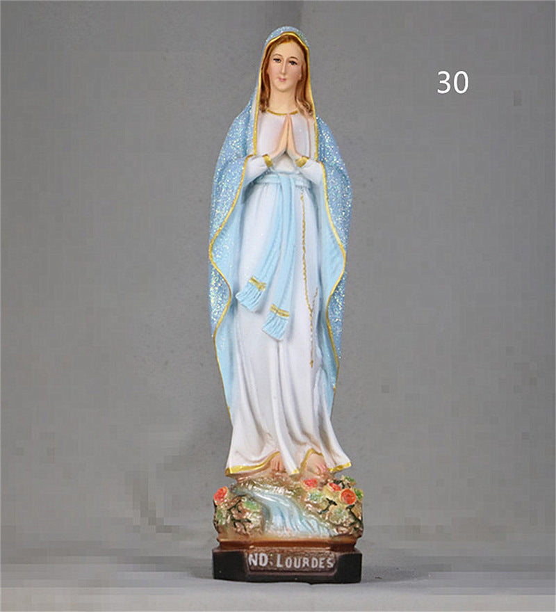 Sacred Virgin Mary Statue