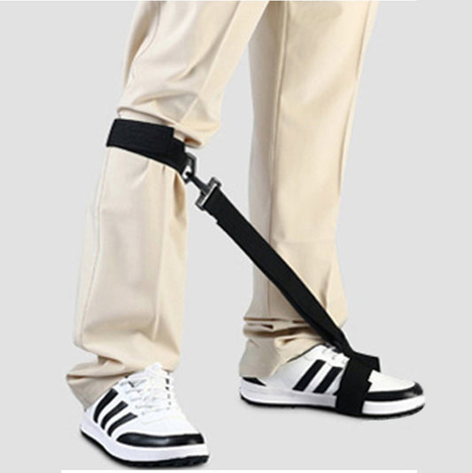 Golf Swing Trainer Elbow Fixer Indoor Golf Arm Posture Correction Training Device