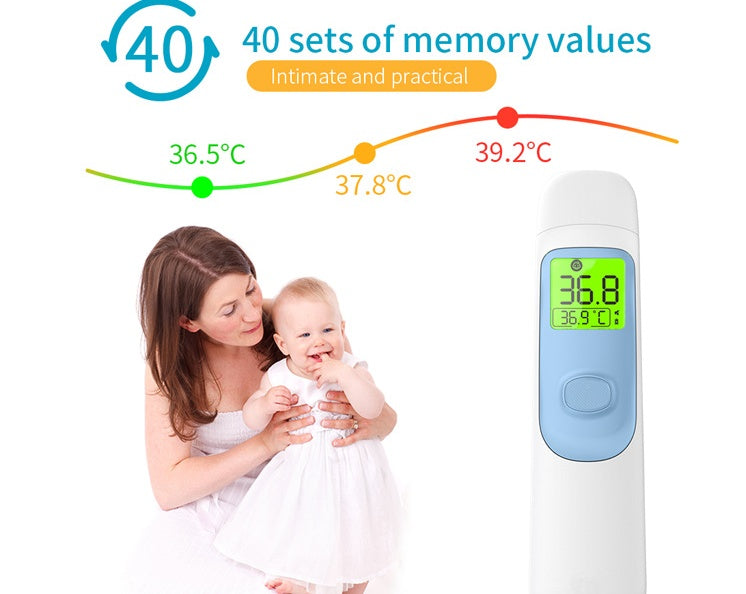 Infrared Forehead Baby Thermometer