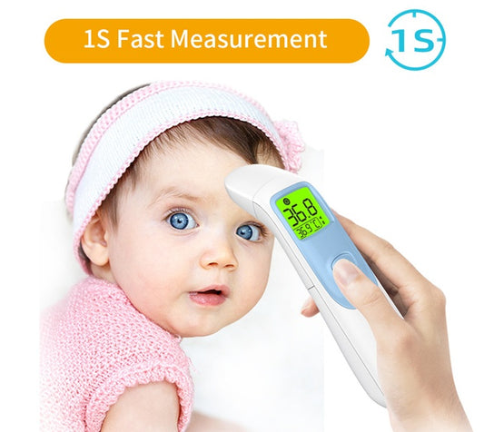 Infrared Forehead Baby Thermometer