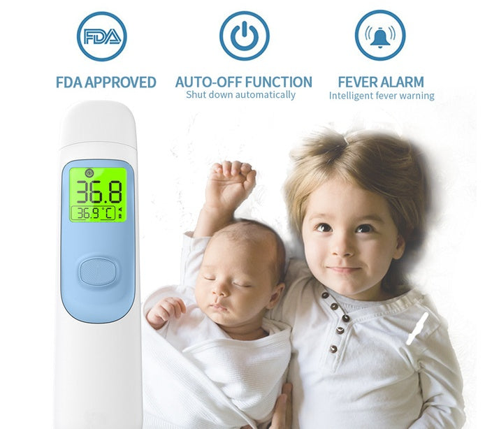 Infrared Forehead Baby Thermometer