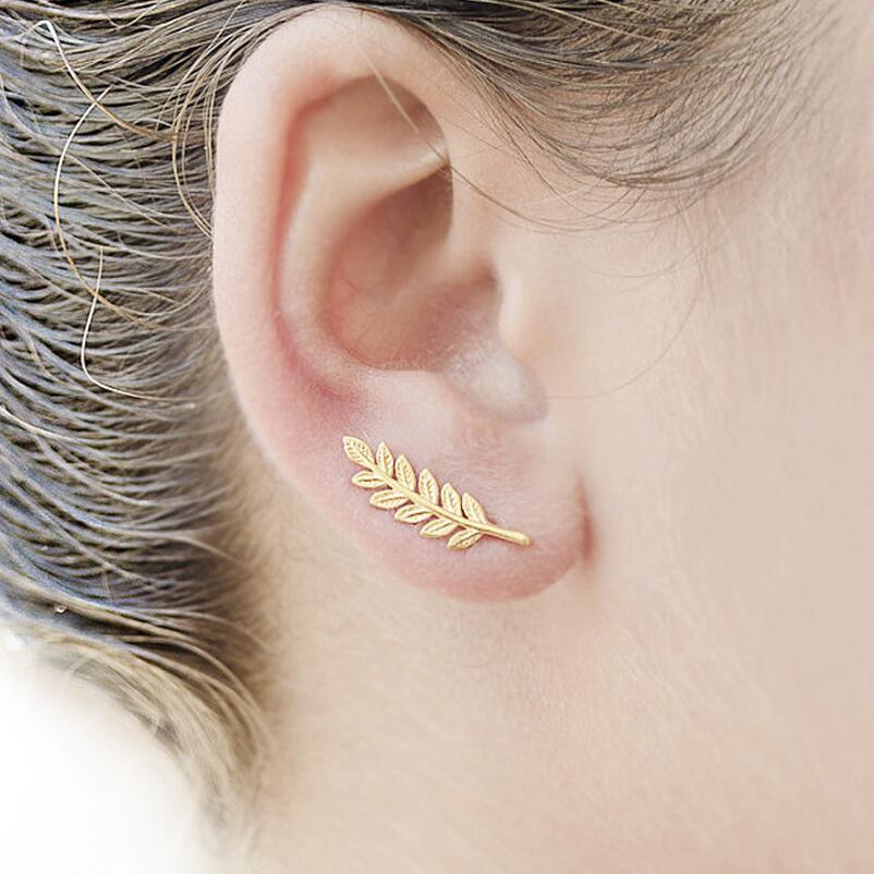 Natural Landscape Earring