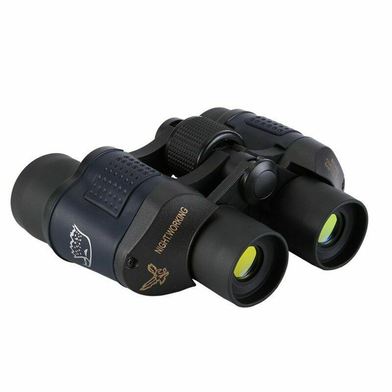 Powerful Telescope 160000m High Definition For Camping Hiking Full Optical Glass Low Light Night Vision