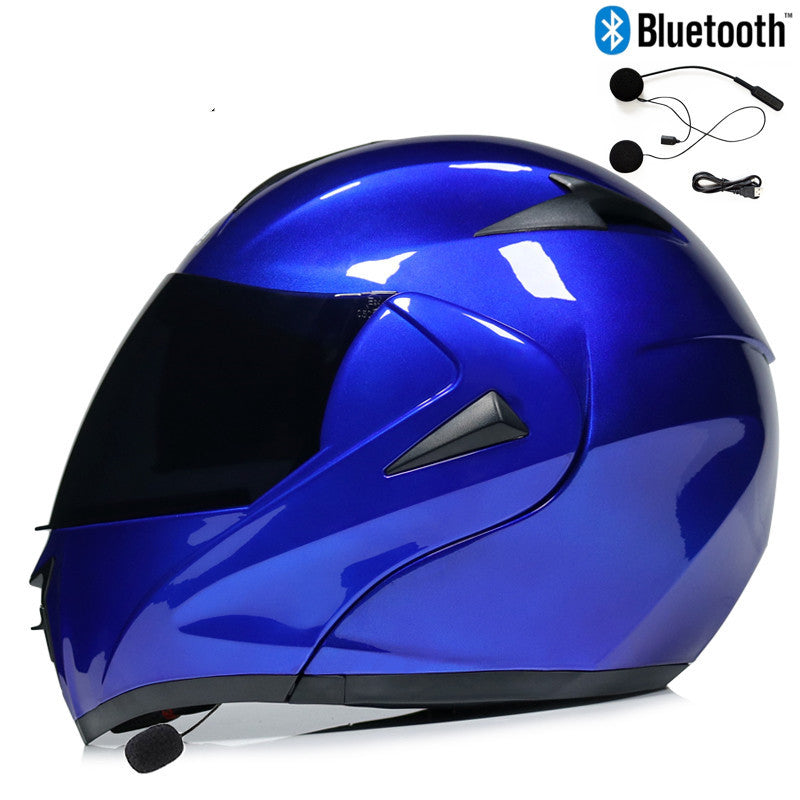 Motorcycle Bluetooth Helmet