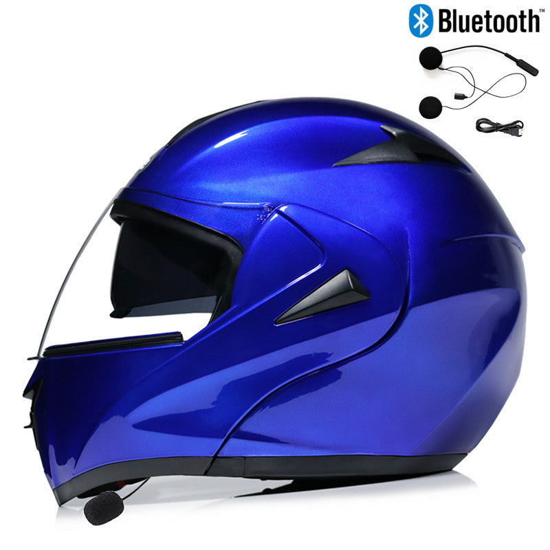 Motorcycle Bluetooth Helmet