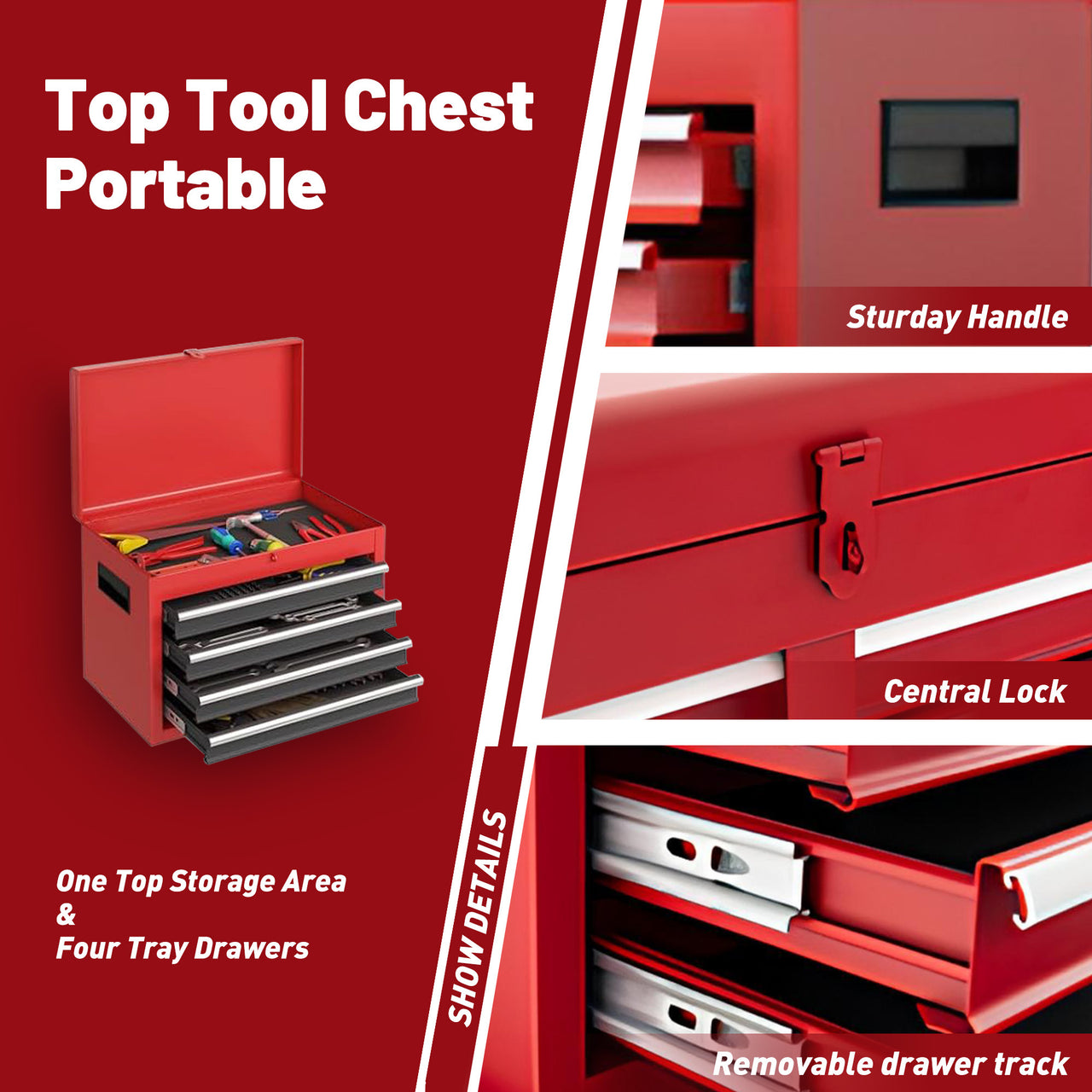 Tool Storage Chest