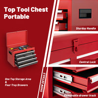 Tool Storage Chest