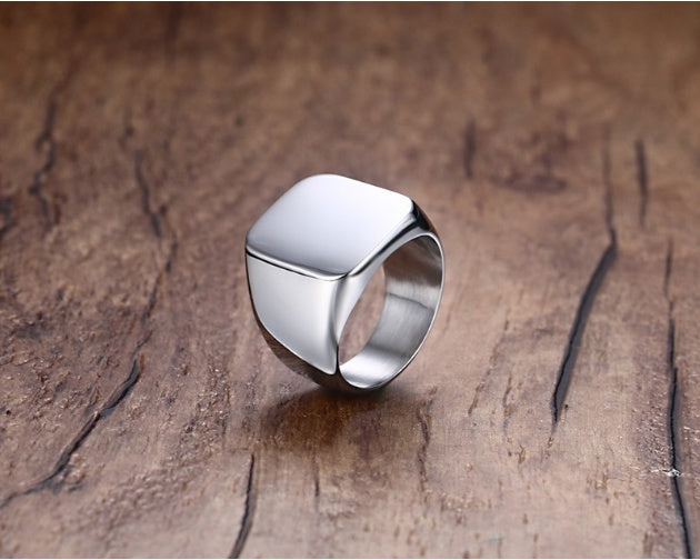 Simple Ring for Men