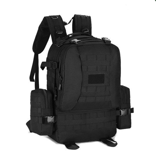 Large Capacity Camping and Travel Backpack