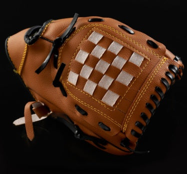 Infield baseball/softball glove