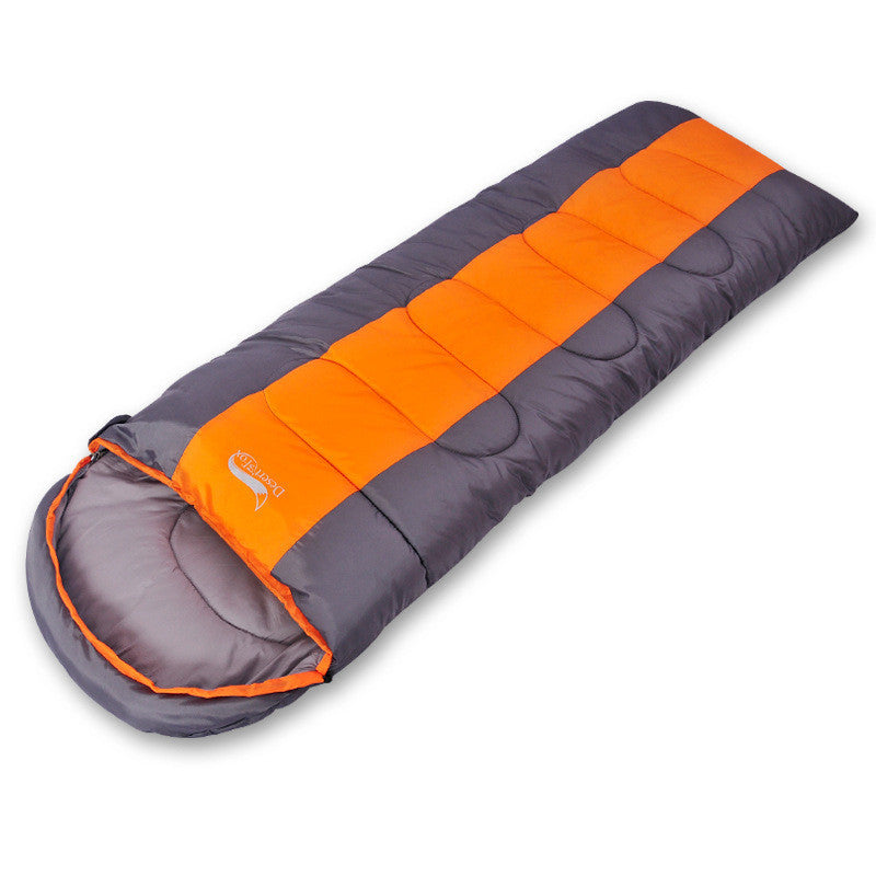 Camping Sleeping Bag Lightweight Warm & Cold